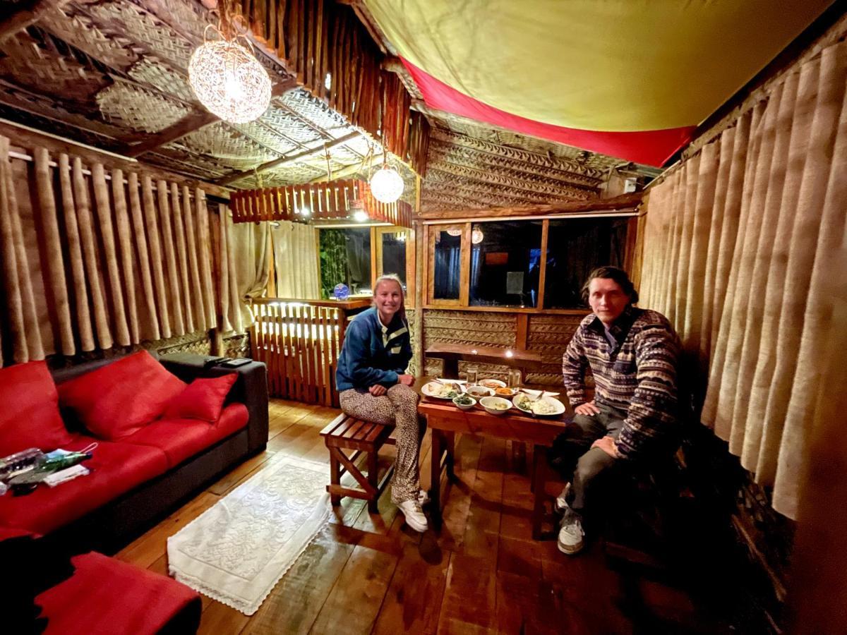 La Luna Cabins นูวาราเอลิยา ภายนอก รูปภาพ