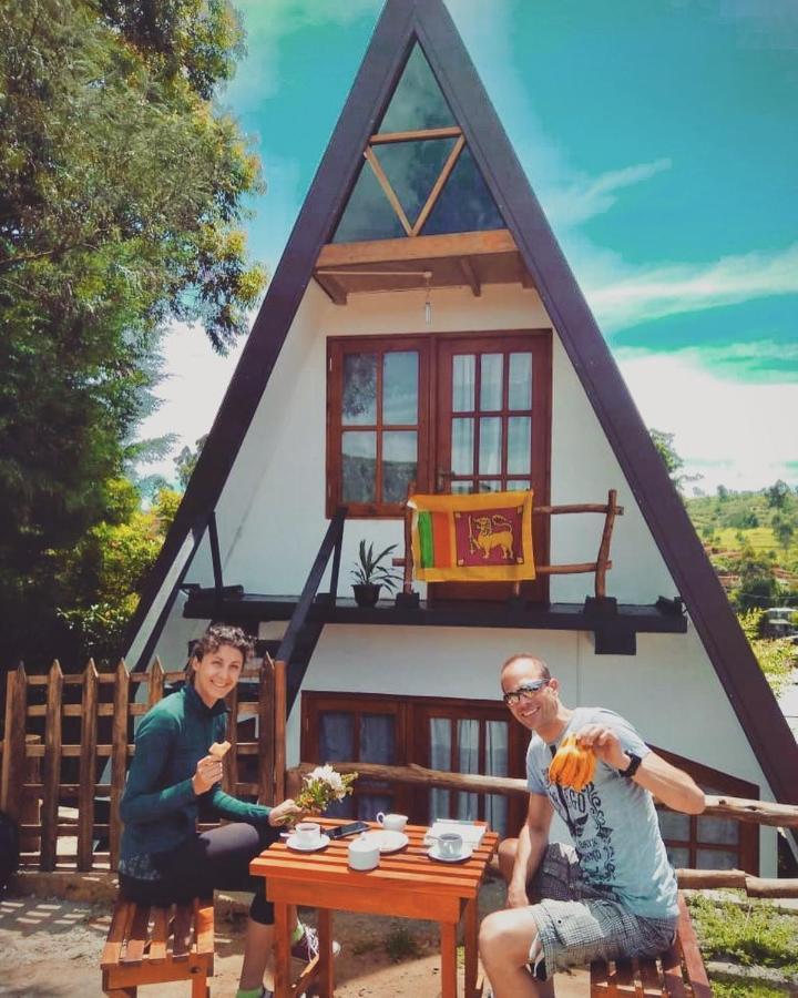 La Luna Cabins นูวาราเอลิยา ภายนอก รูปภาพ